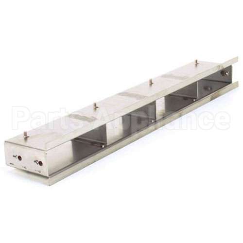 175838K Compatible Duke Flue Lower Welment