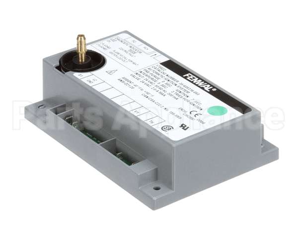 175876 Duke Assembly,Ignition Mod.7-5-3 Ce/Label