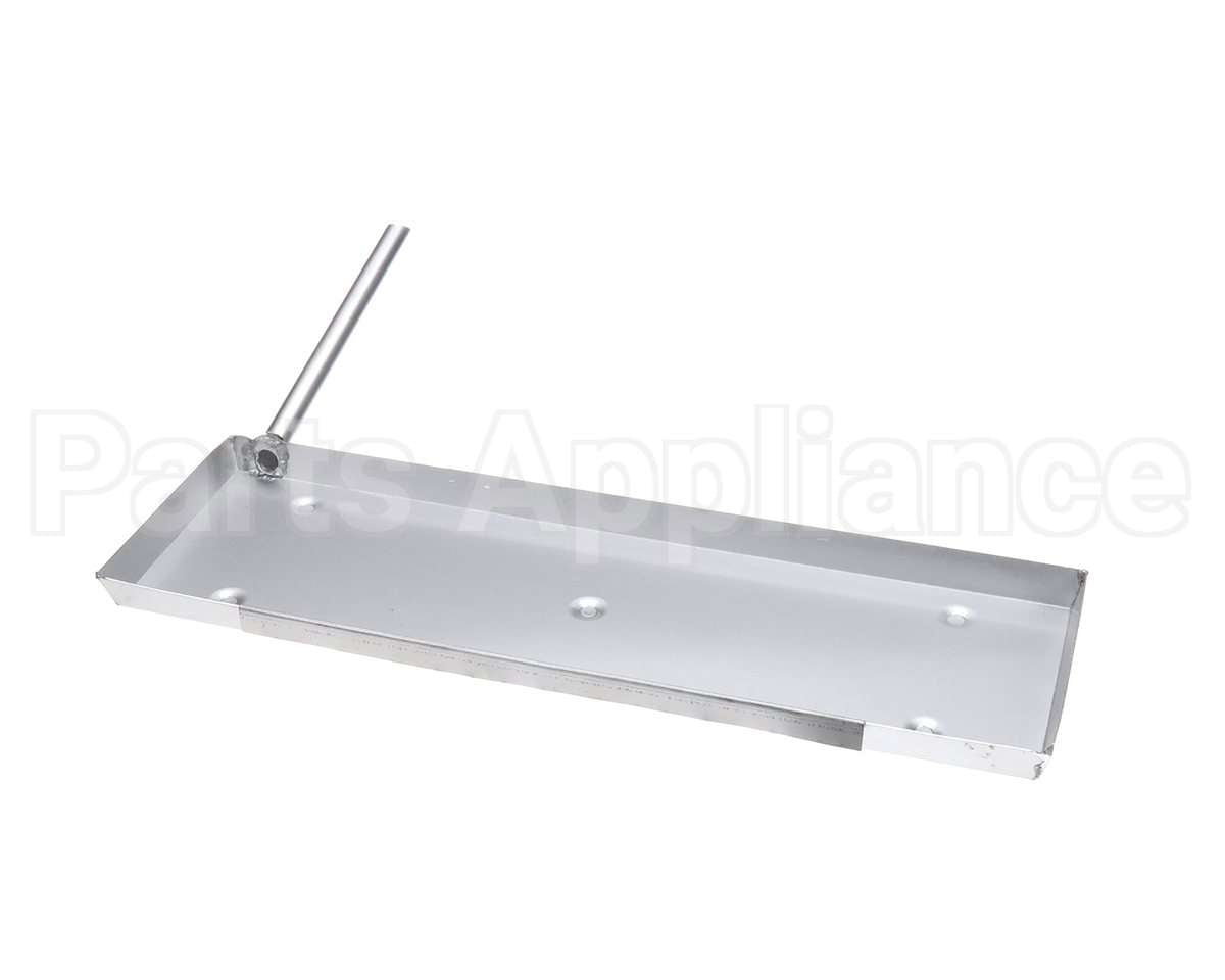 176-28017-00 Traulsen Drain Pan 1-26 Drain Out Front