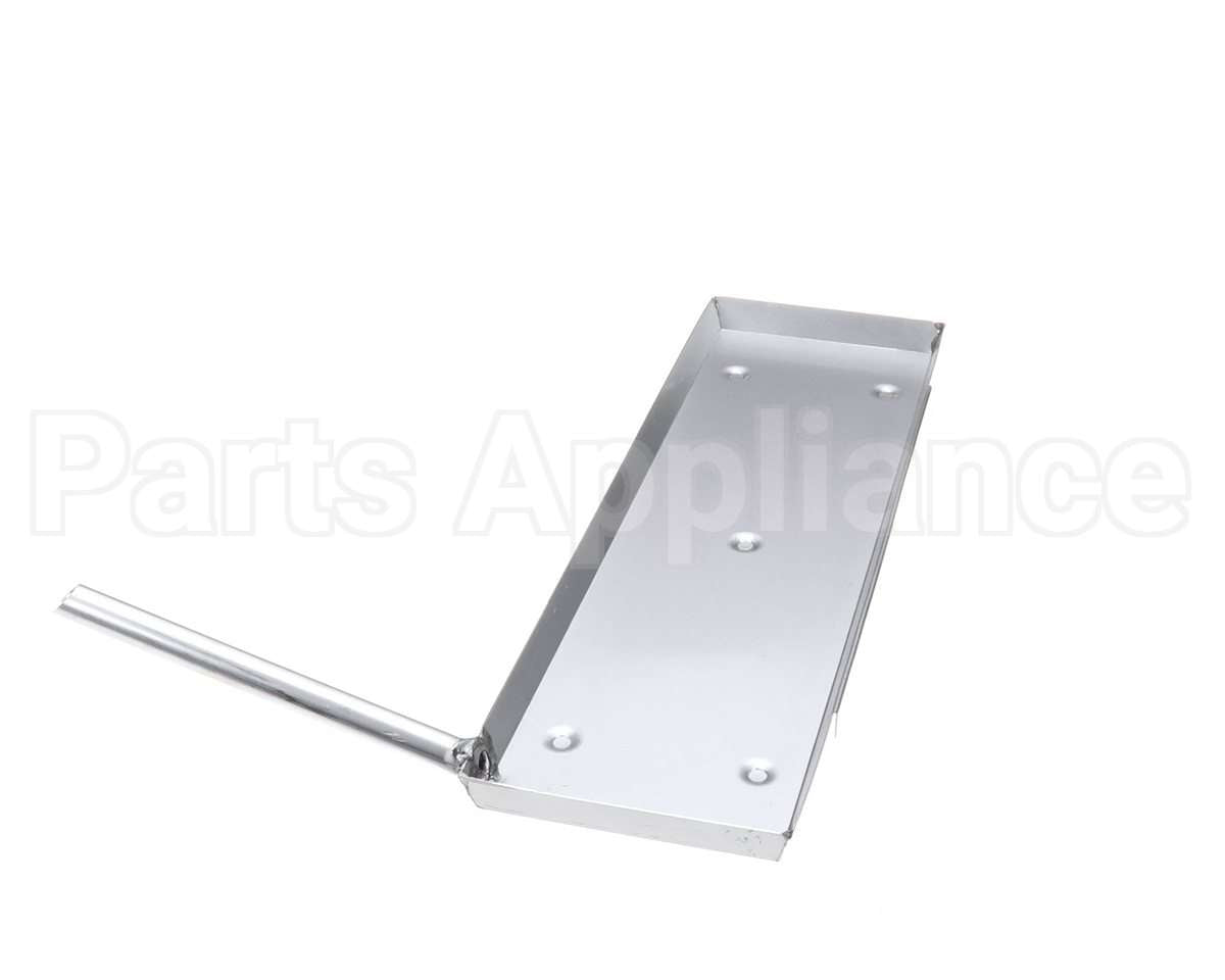 176-28017-00 Traulsen Drain Pan 1-26 Drain Out Front
