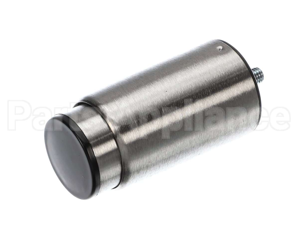 1760RF40T3 Kason Leg W/ 3/8"-16 Through Stud