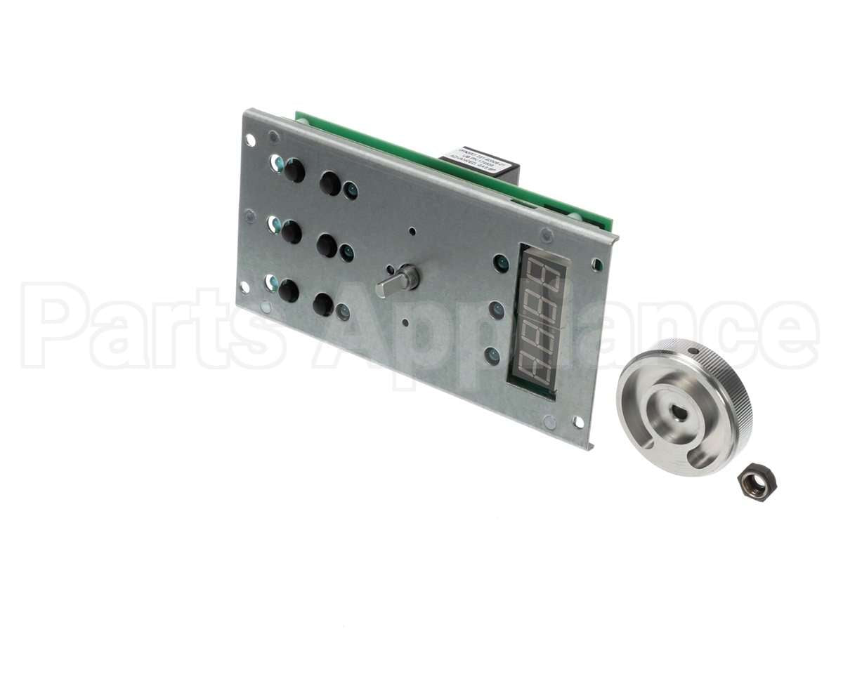 176116 Groen Kit, Control Replacement, Advanced, Gas