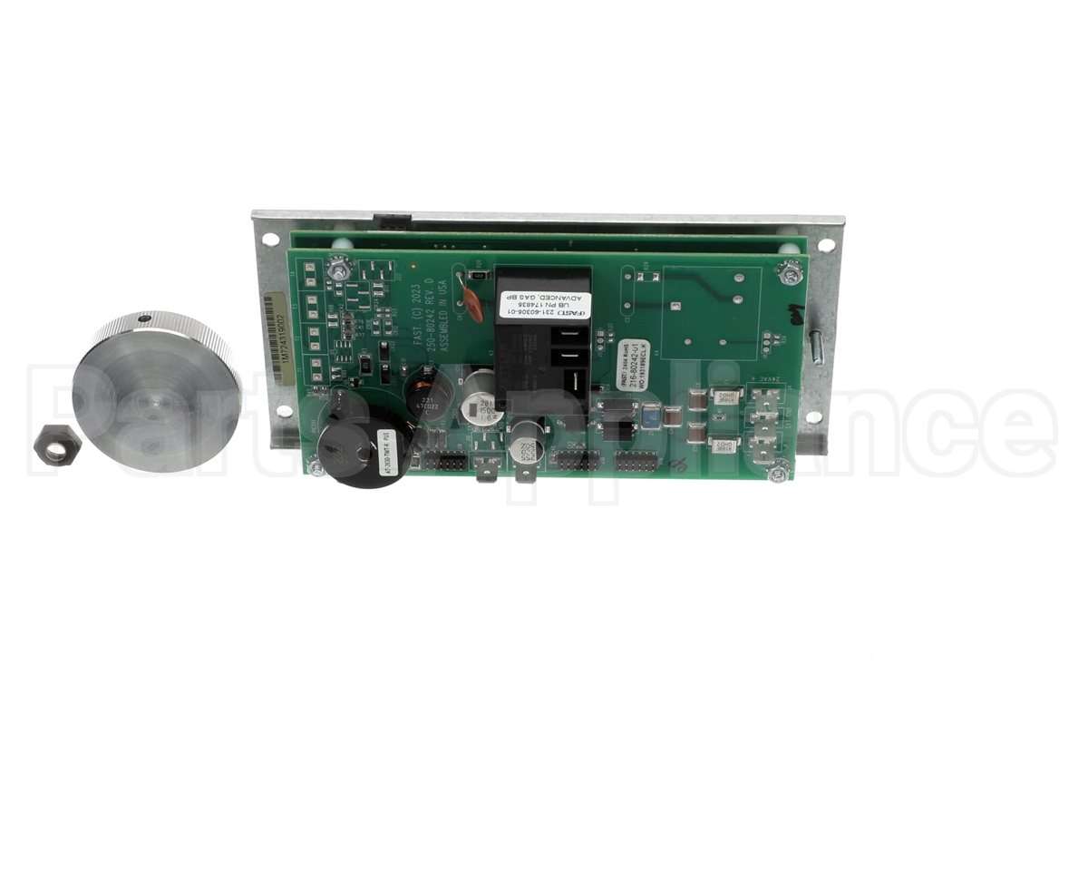 176116 Groen Kit, Control Replacement, Advanced, Gas