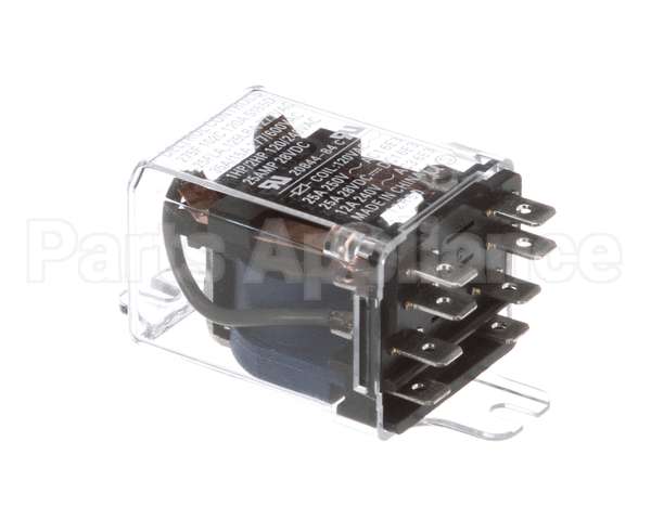 1764 Royalton Relay 275F, 120V Ac,Dpdt 30A