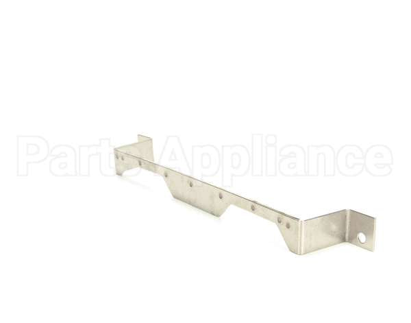 17653 Nieco Support, Dual Burner Shield - Weldment