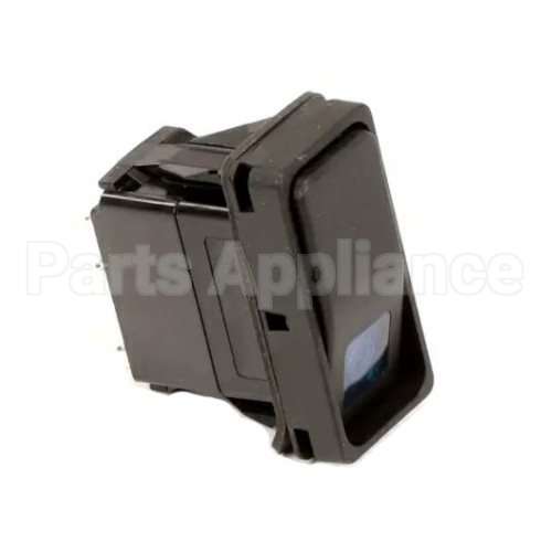 176921 Compatible Groen Switch, Rocker, Recessed, Dpdt, Power