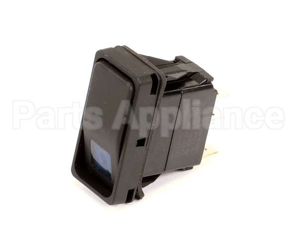 176921 Groen Power Switch, Recessed Rocker