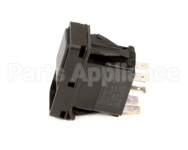 176921 Groen Power Switch, Recessed Rocker