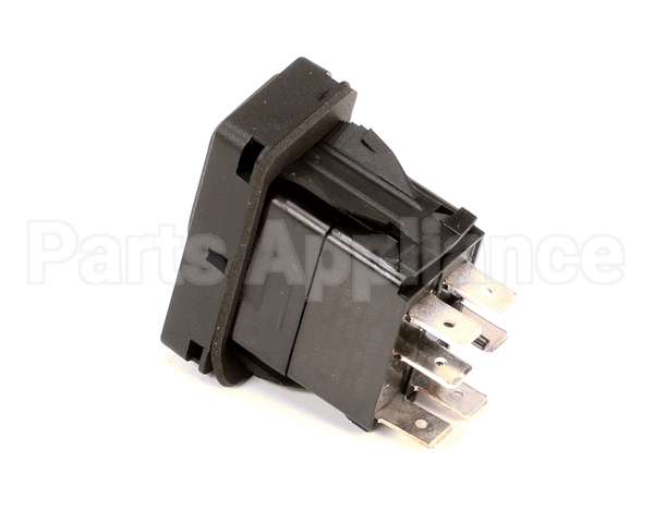 176921 Groen Power Switch, Recessed Rocker