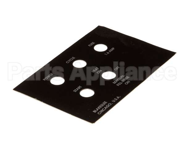 17708 Blakeslee Nameplatecontrols