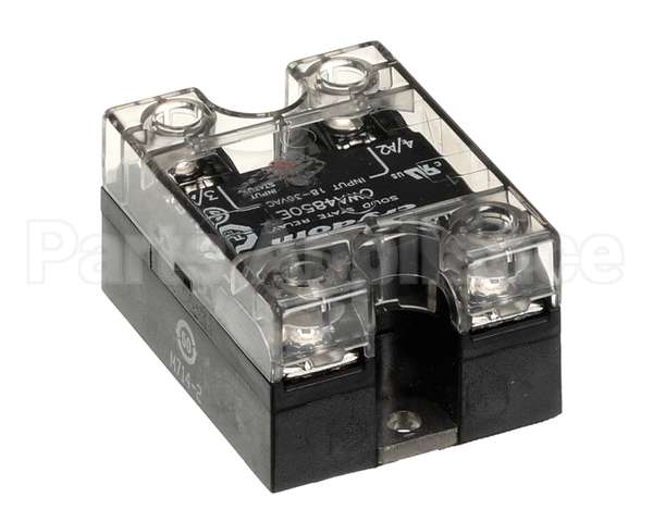 177095K Duke Assembly,Relay Ac/Water Label