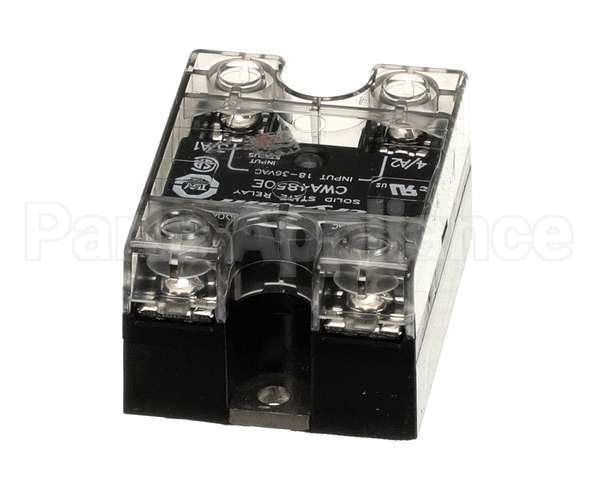 177095K Duke Assembly,Relay Ac/Water Label