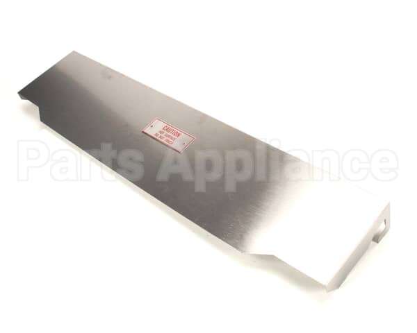 17720 Nieco Heat Shield, Front/Rear, 24.5 Frame