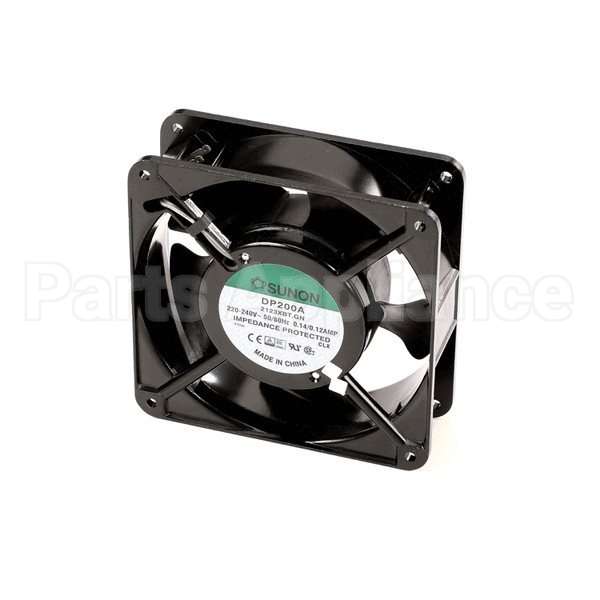 177329 Compatible Duke Assembly, Axial Fan W/Water Label