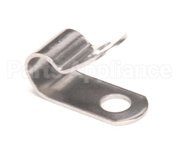 17741-3 Vollrath Clamp 0.250 Loop Ss