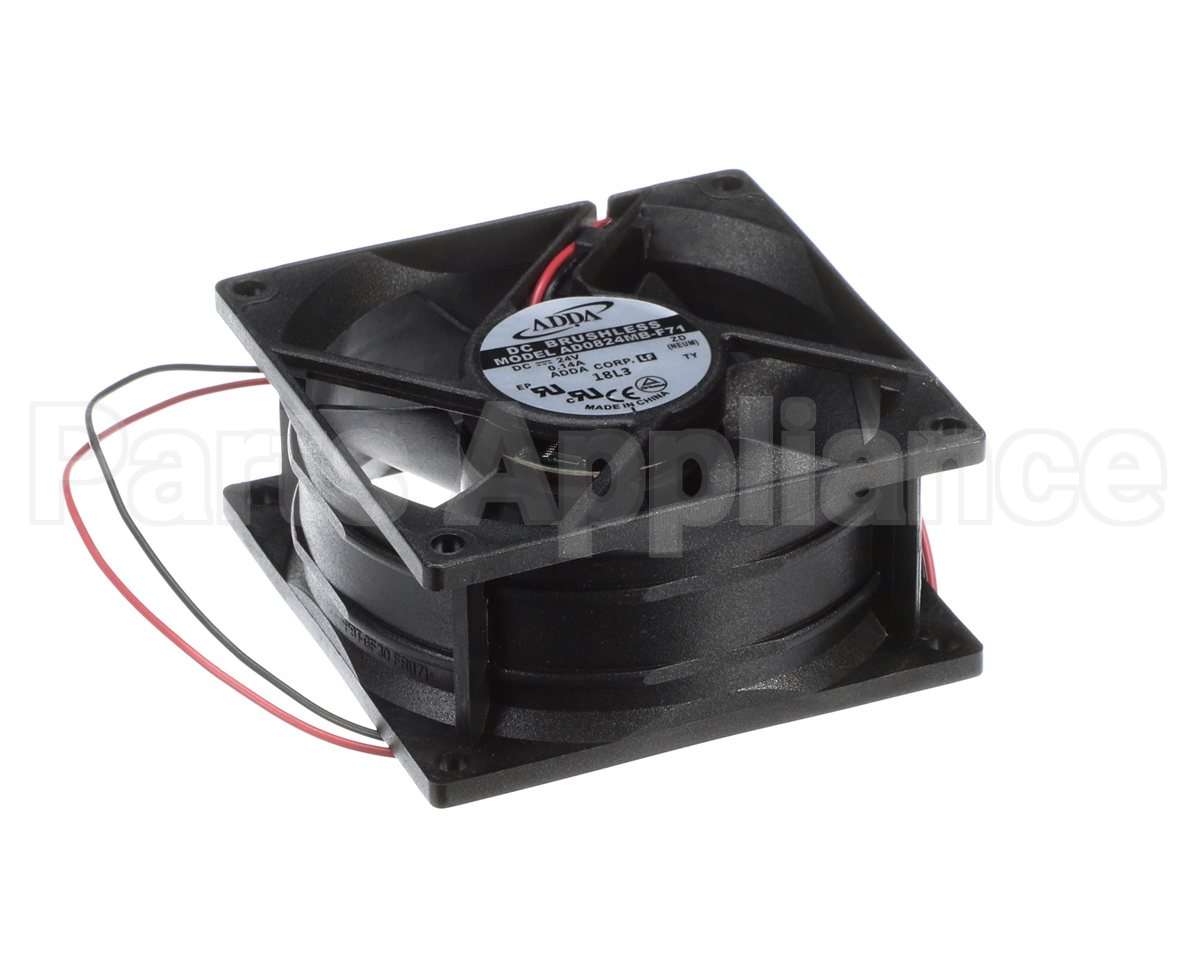 177564 Groen Fan, 24Vdc, 80Mm