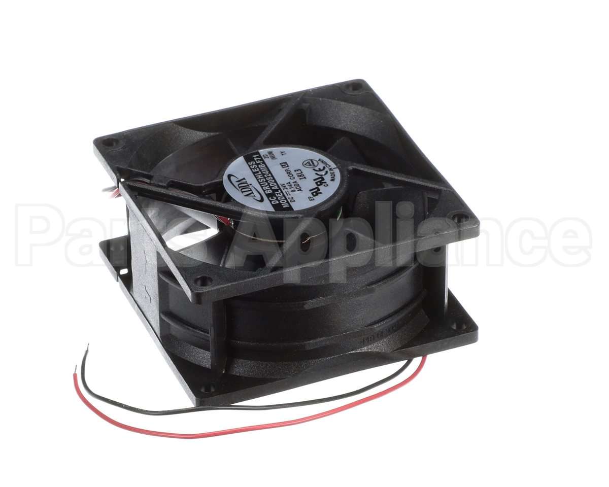 177564 Groen Fan, 24Vdc, 80Mm