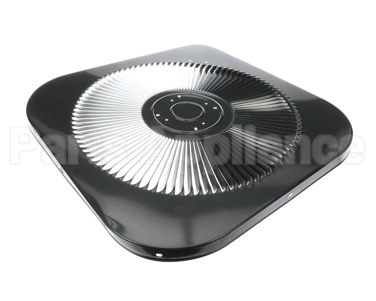 1779405PDGS Goodman Top Panel, Louvered, Gray