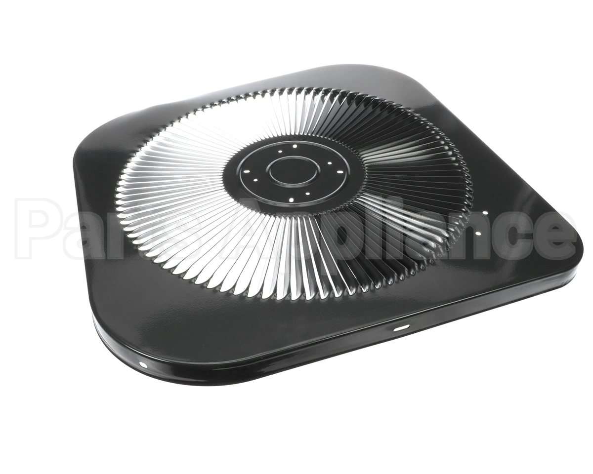 1779405PDGS Goodman Top Panel, Louvered, Gray