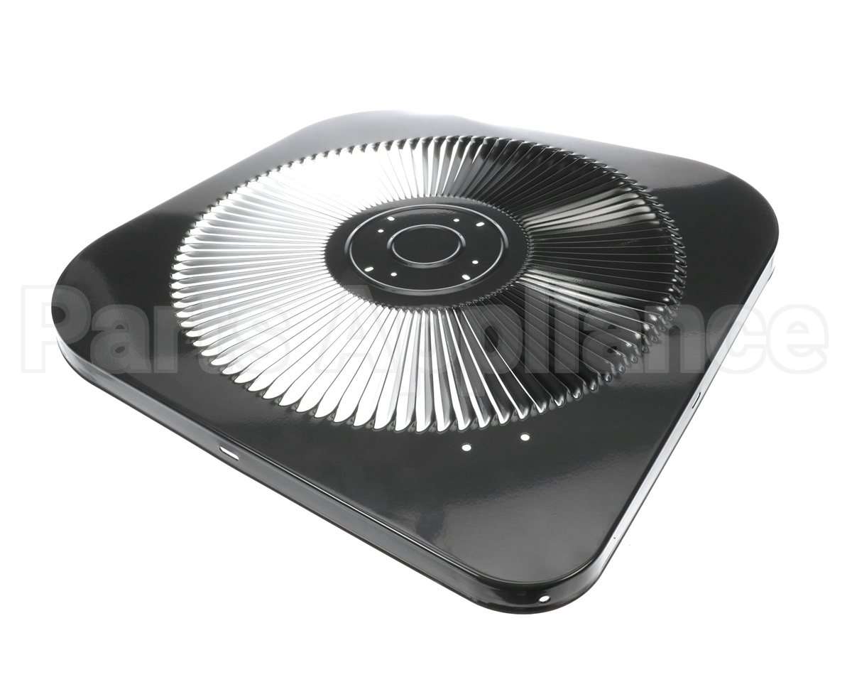 1779405PDGS Goodman Top Panel, Louvered, Gray