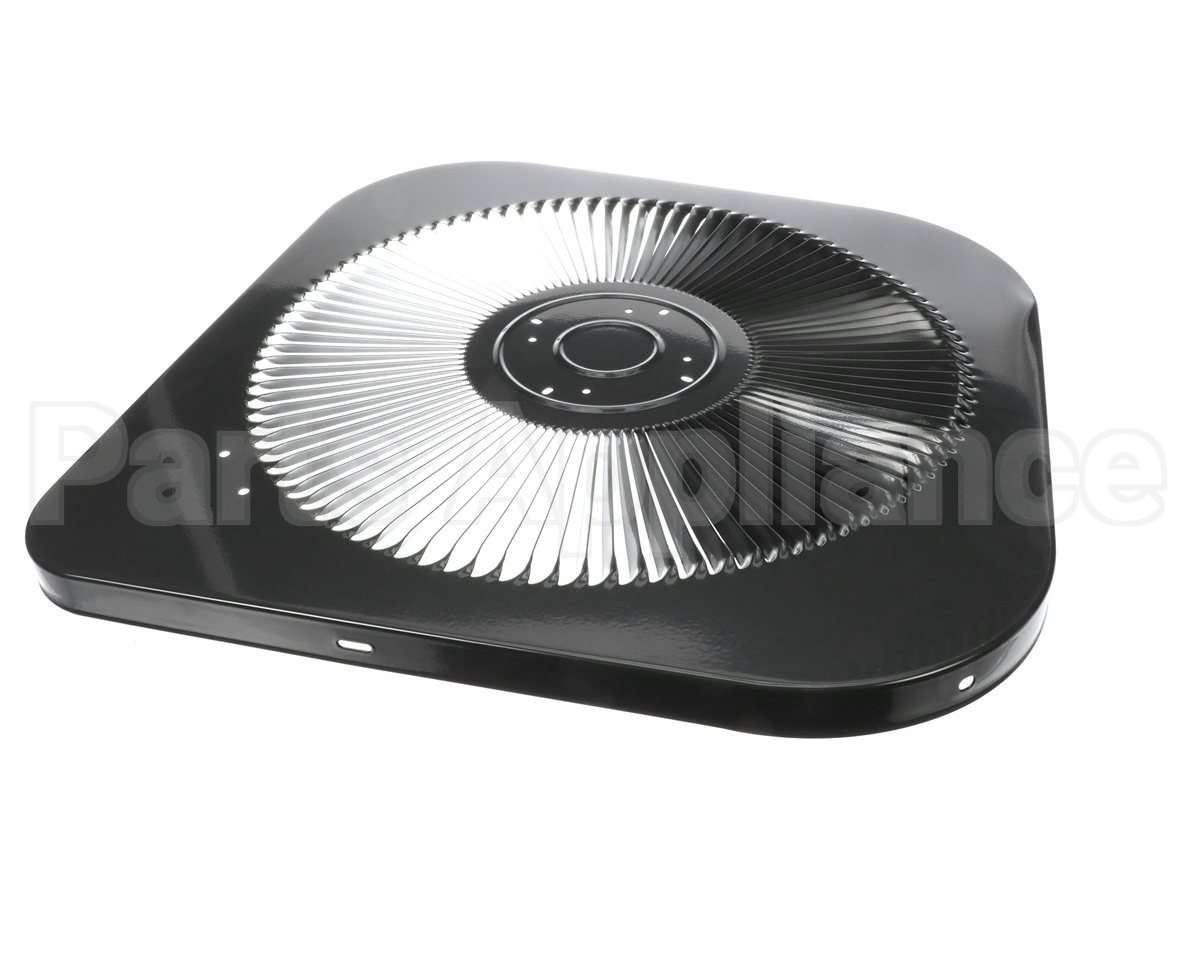 1779405PDGS Goodman Top Panel, Louvered, Gray