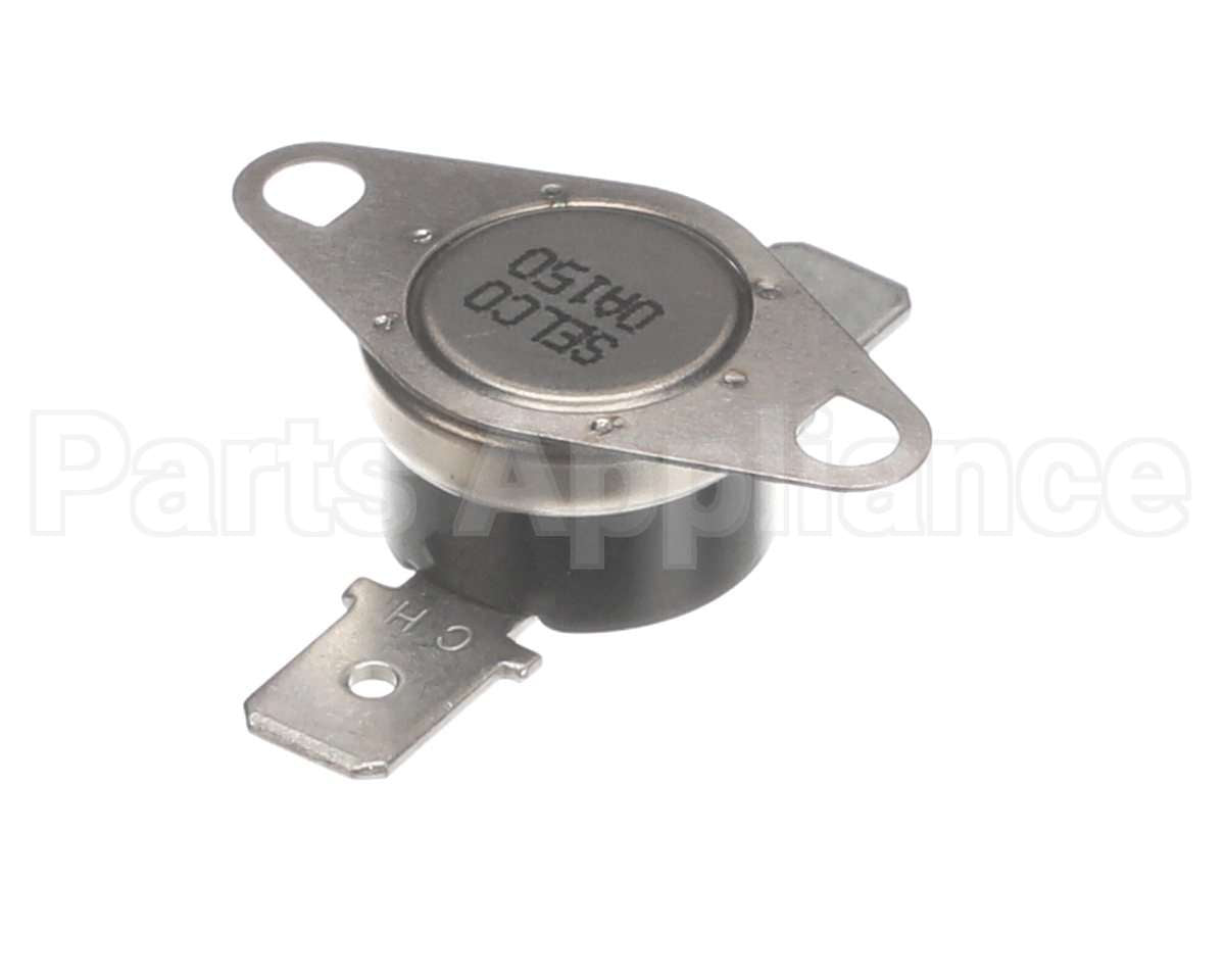 178090 Groen Thermostat, Drain, Gssp