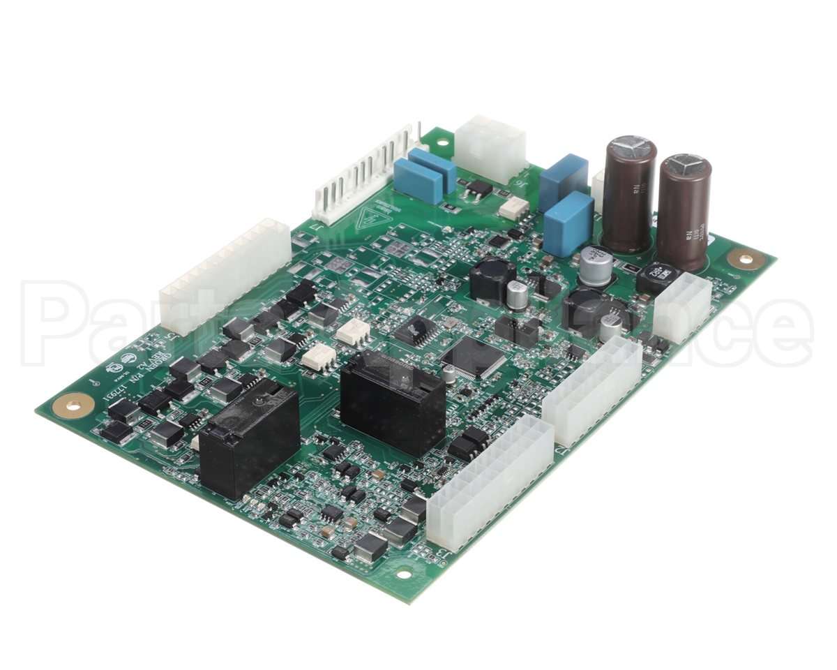 178098 Groen Io Board Assy