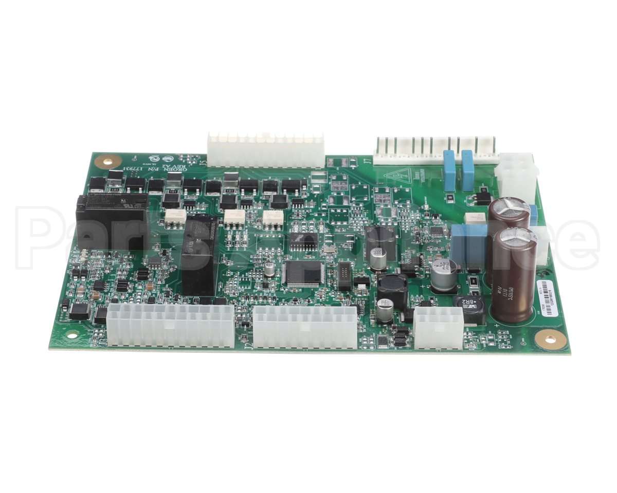 178098 Groen Io Board Assy