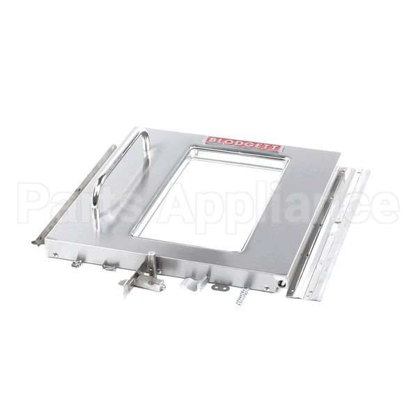 17810 Compatible Blodgett Doorkit, Roller Latch G L-Ctbr