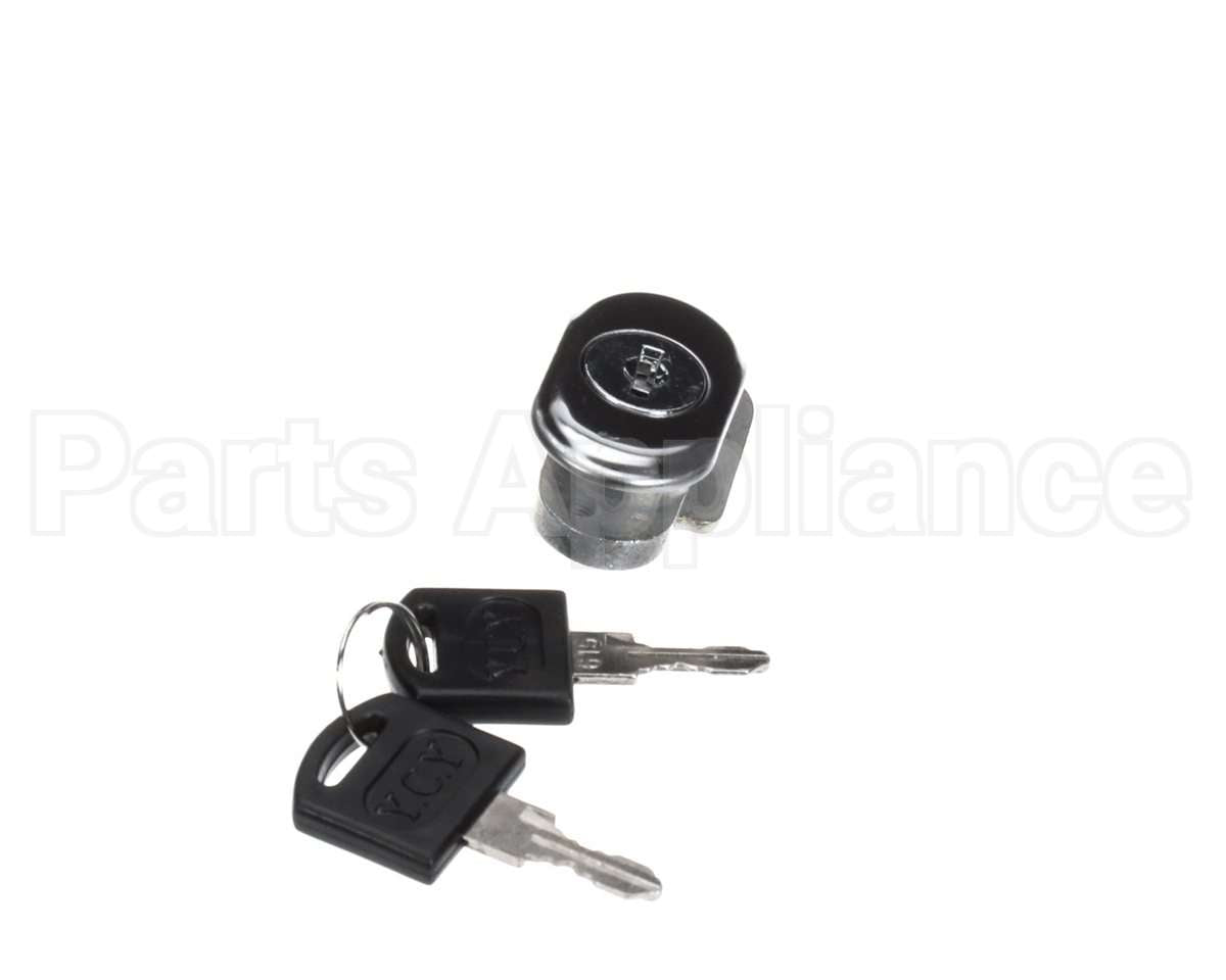 17813010 Avantco Door Lock Assembly