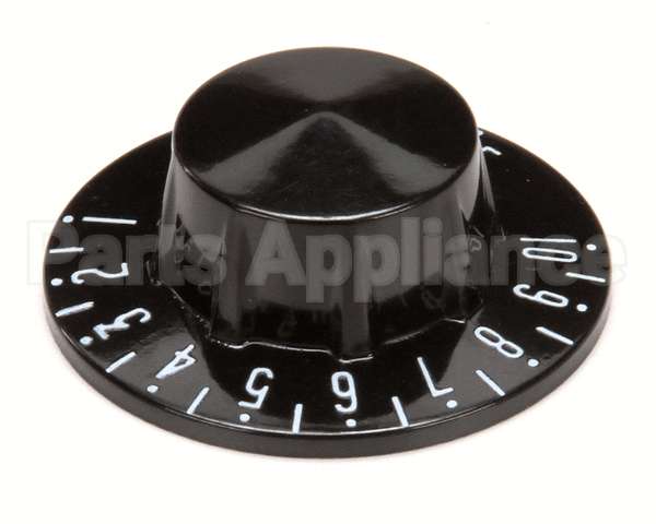 178525 Duke Knob,Z346207300 Black W/White