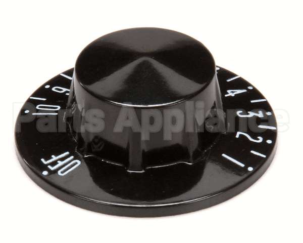 178525 Duke Knob,Z346207300 Black W/White