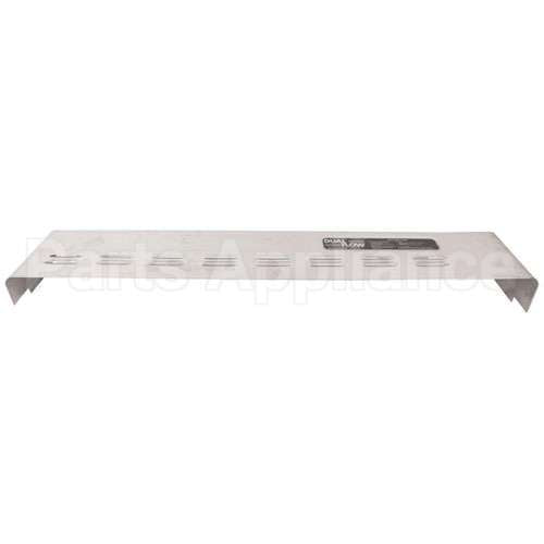 17858 Compatible Blodgett Dfg-3 Comp Cover W/Decal