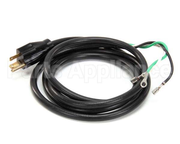 17860-1 Vollrath Power Cord 120V Nema 5-20P 72