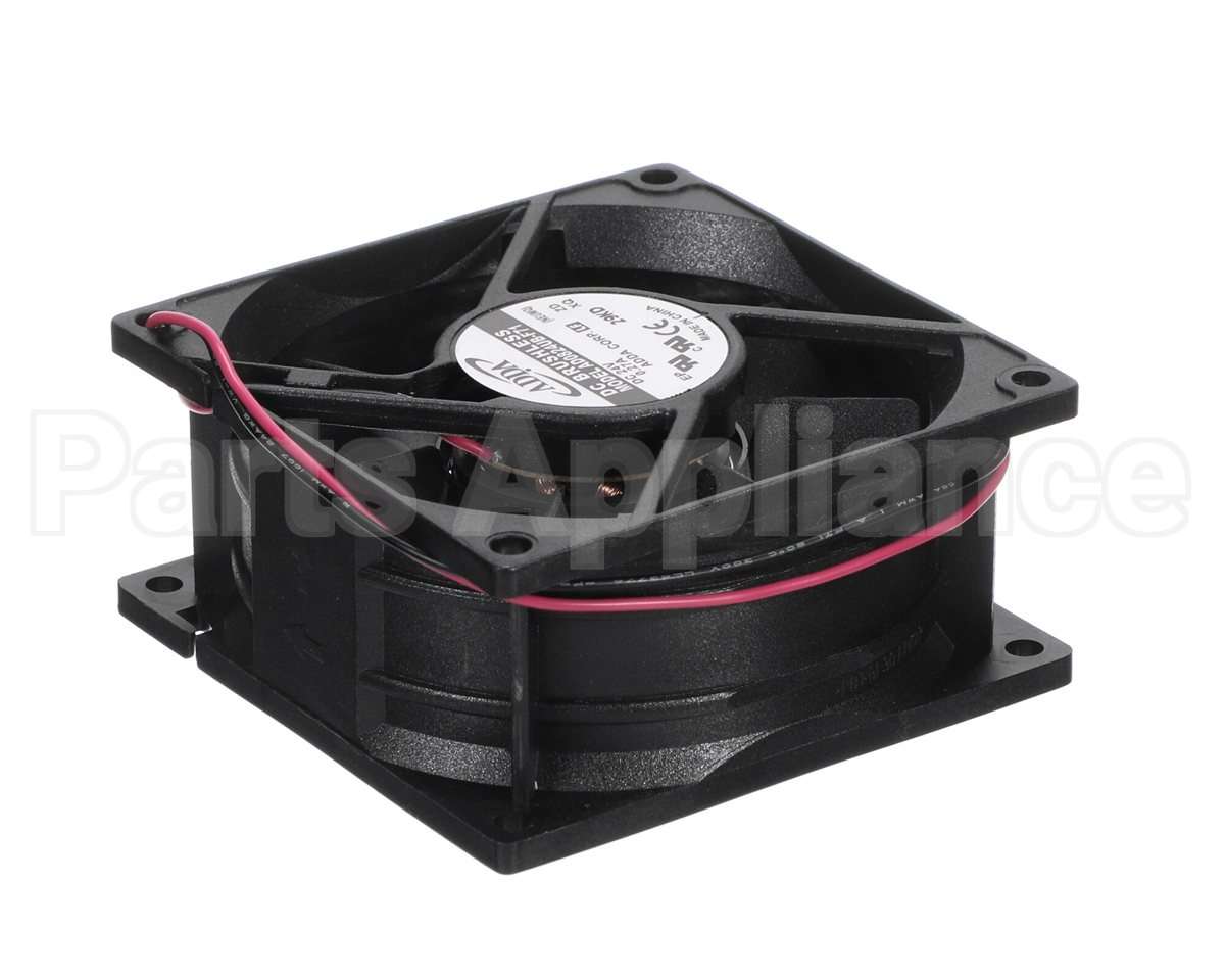 178955 Groen Fan, 24Vdc Muffin 80Mm, Gssp
