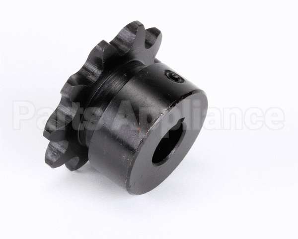 17899 Nieco Sprocket, 35B10, 3/8 Bore