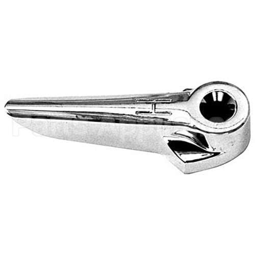 178F Compatible TS Brass Lever Handle - Hot