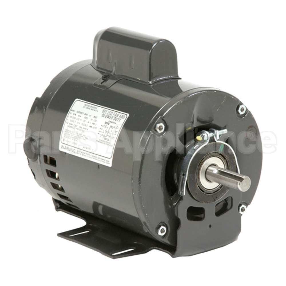 1790 US Motors Nidec Belt Drive Blower Motor