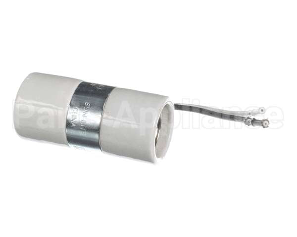 17907-1 Amtekco Amteko Dual Ceramic Lamp Socket