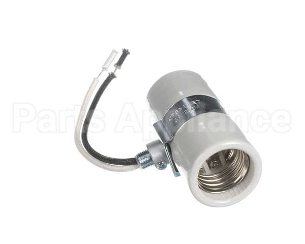 17907-1 Amtekco Amteko Dual Ceramic Lamp Socket