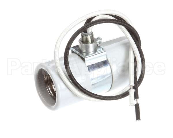 17907-1 Vollrath Lamp Socket - Dual Ceramic