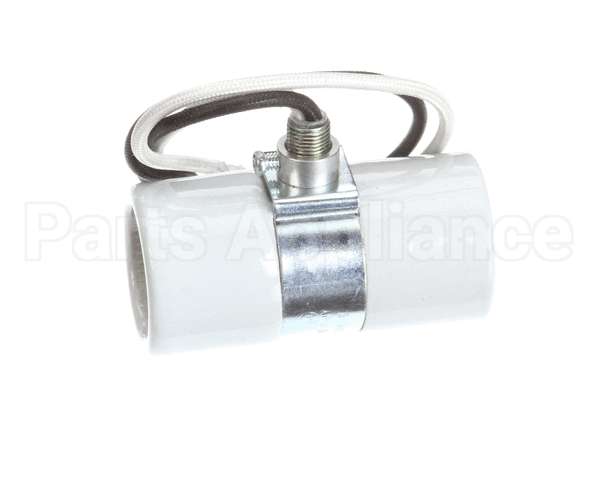 17907-1 Vollrath Lamp Socket - Dual Ceramic