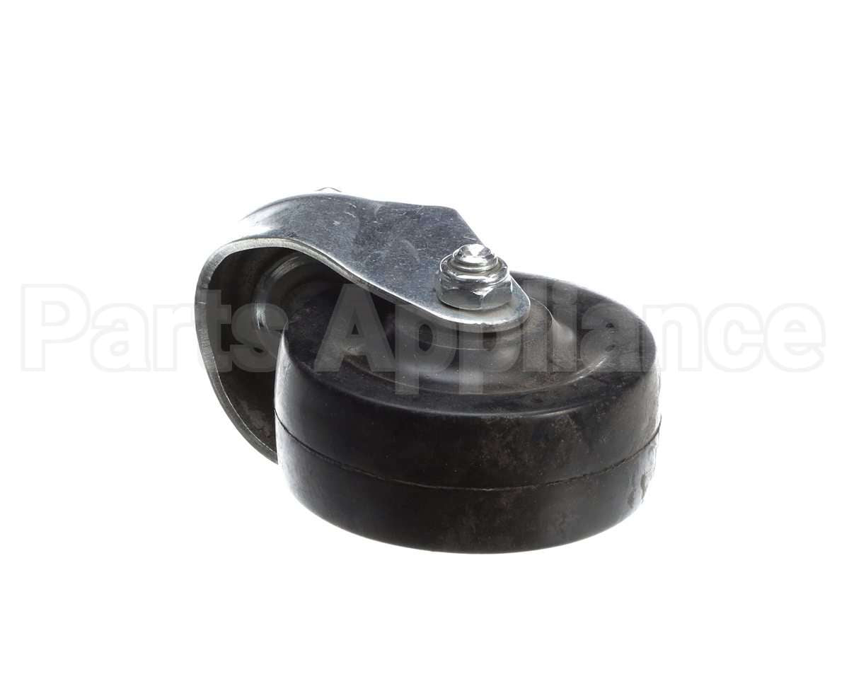 17921 Blakeslee Caster Wbrake Wo Bracket
