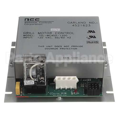 1792302 Compatible Garland Motor Speed Control (Roh S)