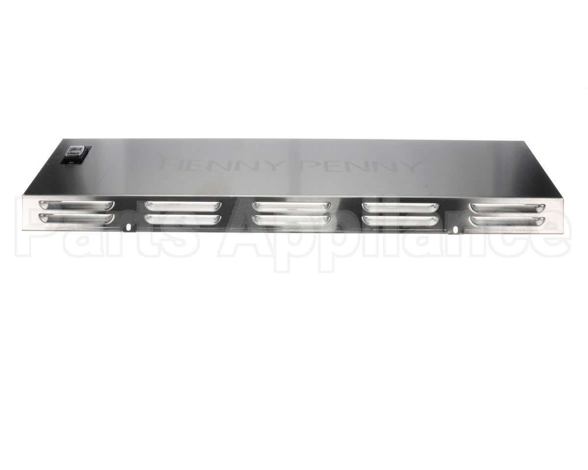 179409 Henny Penny Assy-Lower Cover F5 Map 2W