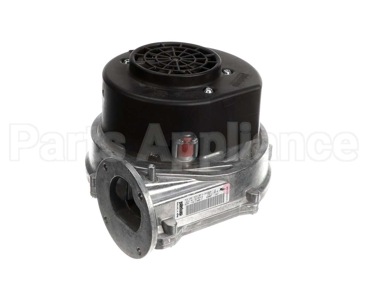 17A035 Ultrafryer Blo,Pre Mix 5 Pwr Bnr/G/Vlv Rg