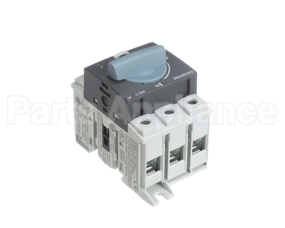 17G97 Lennox Switch Disc 600V 80Amp