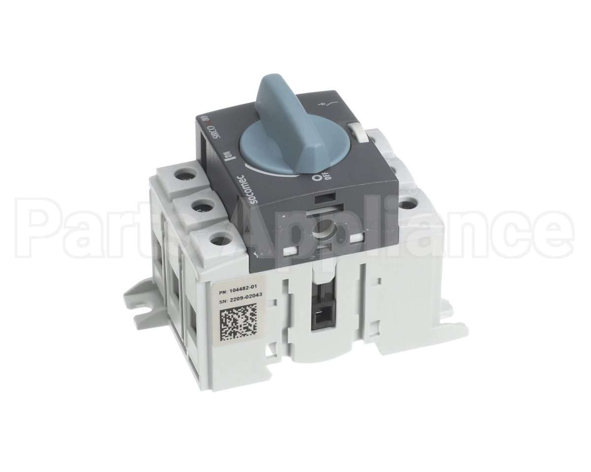 17G97 Lennox Switch Disc 600V 80Amp