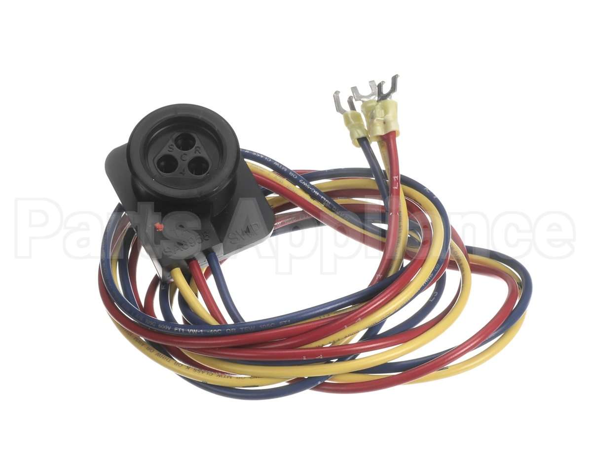17H94 Lennox Molded Plug Wire Harness