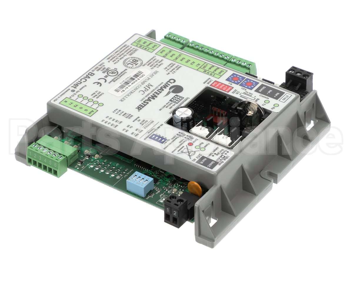 17S0012N12 Climatemaster Board Ctrlmpc Gen8 W-A Bacview